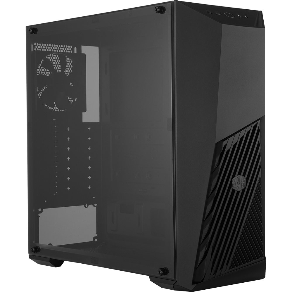 Datoru korpuss Cooler Master MasterBox K501L Black (MCB-K501L-KANN-S00)