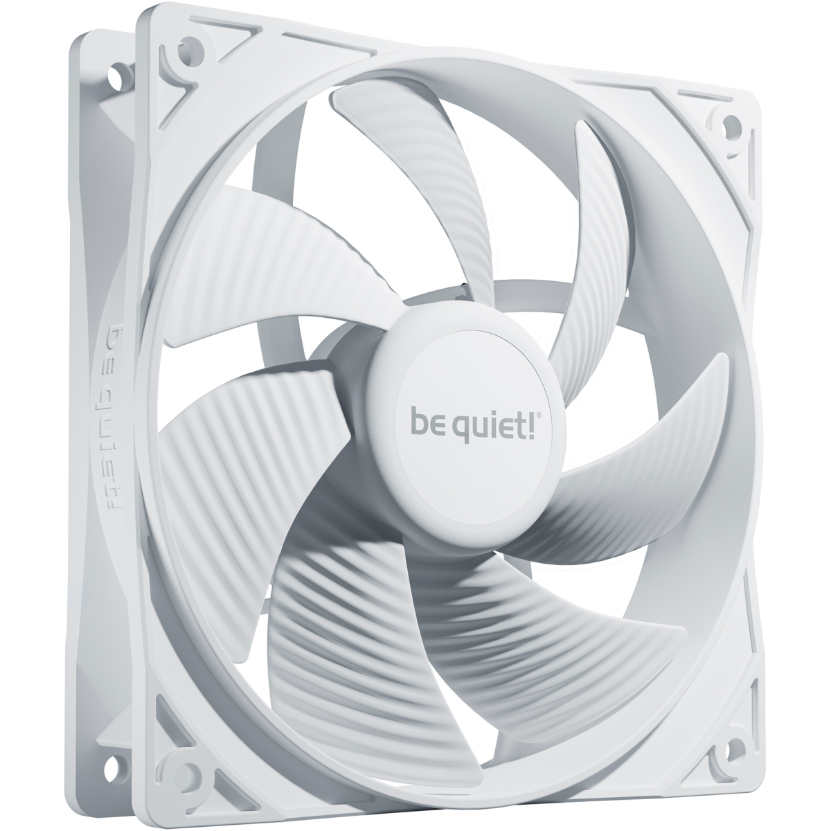case fan Be Quiet Pure Wings 3 120mm PWM White - BL110