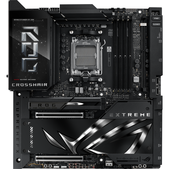 Carte mère ASUS ROG CROSSHAIR X870E EXTREME