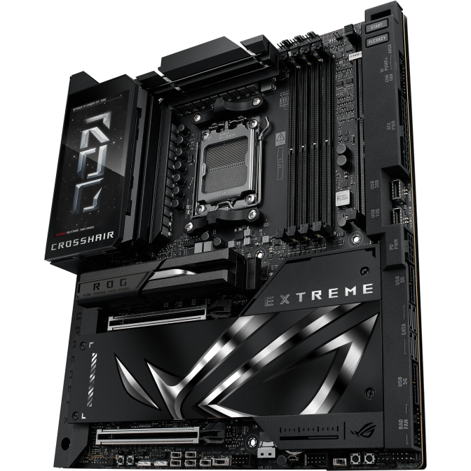 Carte mère ASUS ROG CROSSHAIR X870E EXTREME - photo 3