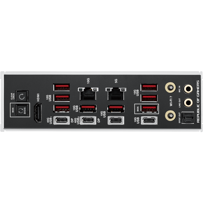 Carte mère ASUS ROG CROSSHAIR X870E EXTREME - photo 7