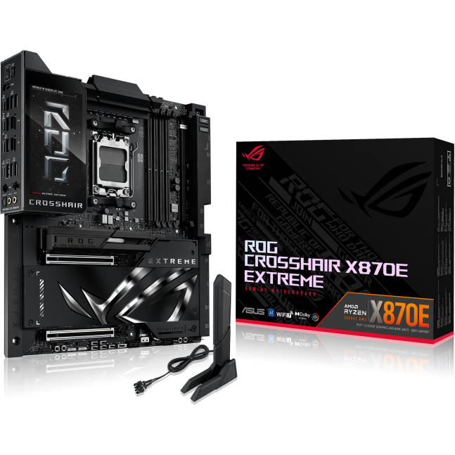 Carte mère ASUS ROG CROSSHAIR X870E EXTREME - photo 9