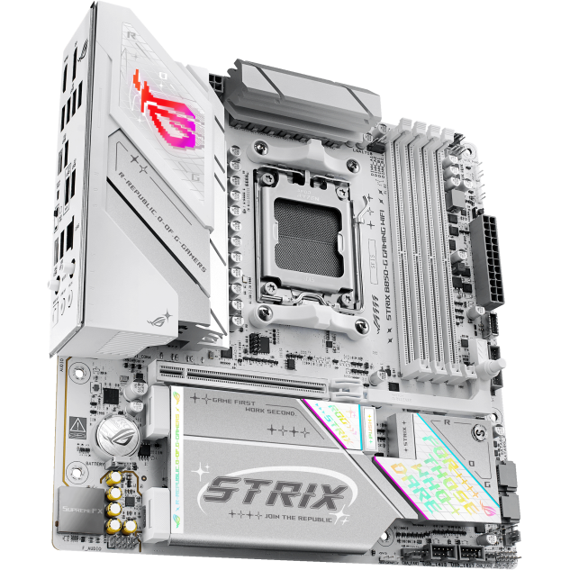 Carte mère ASUS ROG STRIX B850-G GAMING WIFI - photo 2