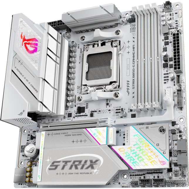 Carte mère ASUS ROG STRIX B850-G GAMING WIFI - photo 3