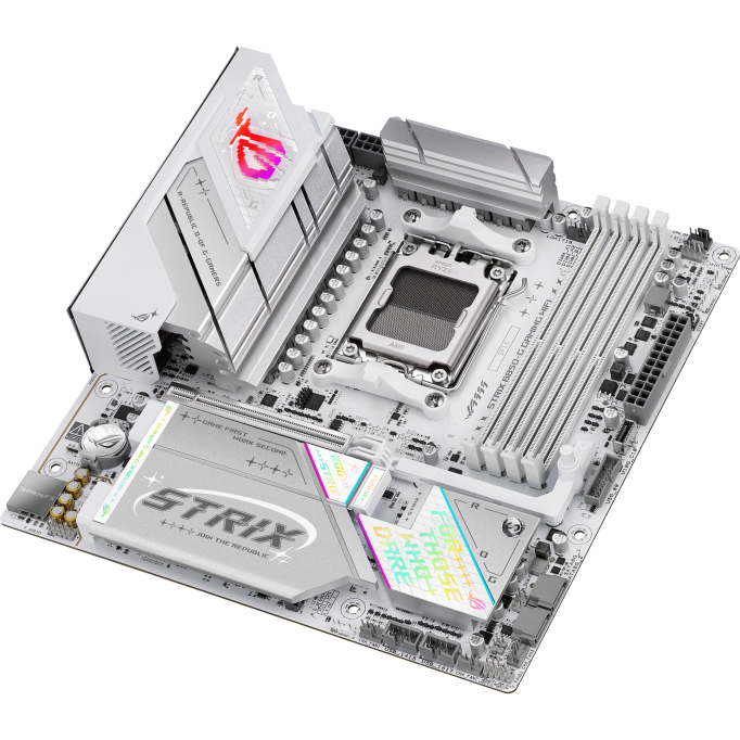 Carte mère ASUS ROG STRIX B850-G GAMING WIFI - photo 4