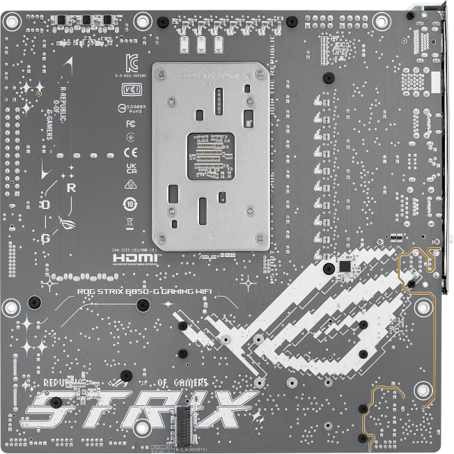 Carte mère ASUS ROG STRIX B850-G GAMING WIFI - photo 5