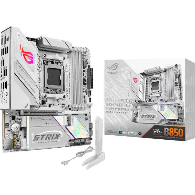 Carte mère ASUS ROG STRIX B850-G GAMING WIFI - photo 8