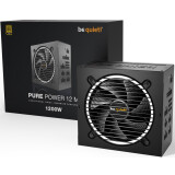power supply 1200W Be Quiet Pure Power 12 M (BN346)