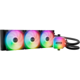 Liquid cooling system Be Quiet Light Loop Black 360mm (BW022)