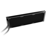 Liquid cooling system Be Quiet Light Loop Black 360mm (BW022)