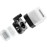 Liquid cooling system Be Quiet Light Loop Black 360mm (BW022)