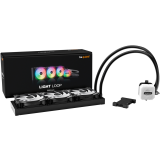 Liquid cooling system Be Quiet Light Loop Black 360mm (BW022)