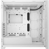 Boîtier Corsair 5000D Core Airflow White (CC-9011262-WW)
