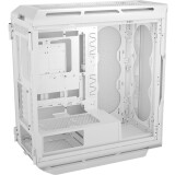 boîtier Corsair 5000T White (CC-9011301-WW)