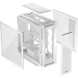 boîtier Corsair 5000T White (CC-9011301-WW)