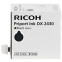 encre Ricoh DX 2430 Black - 817222