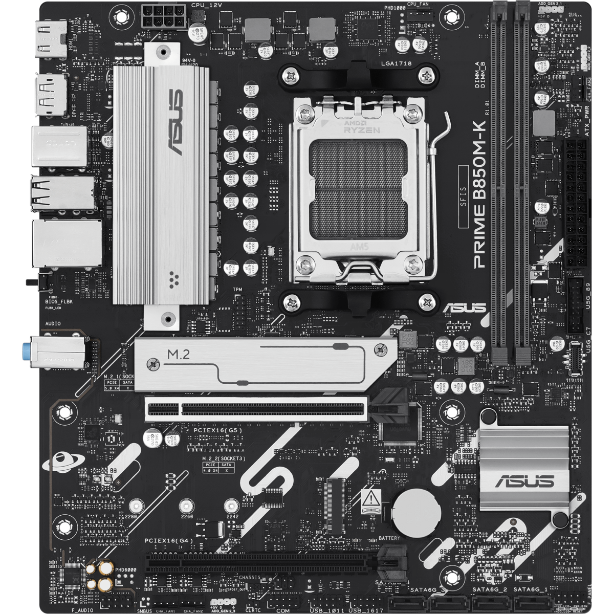 Motherboard ASUS PRIME B850M-K