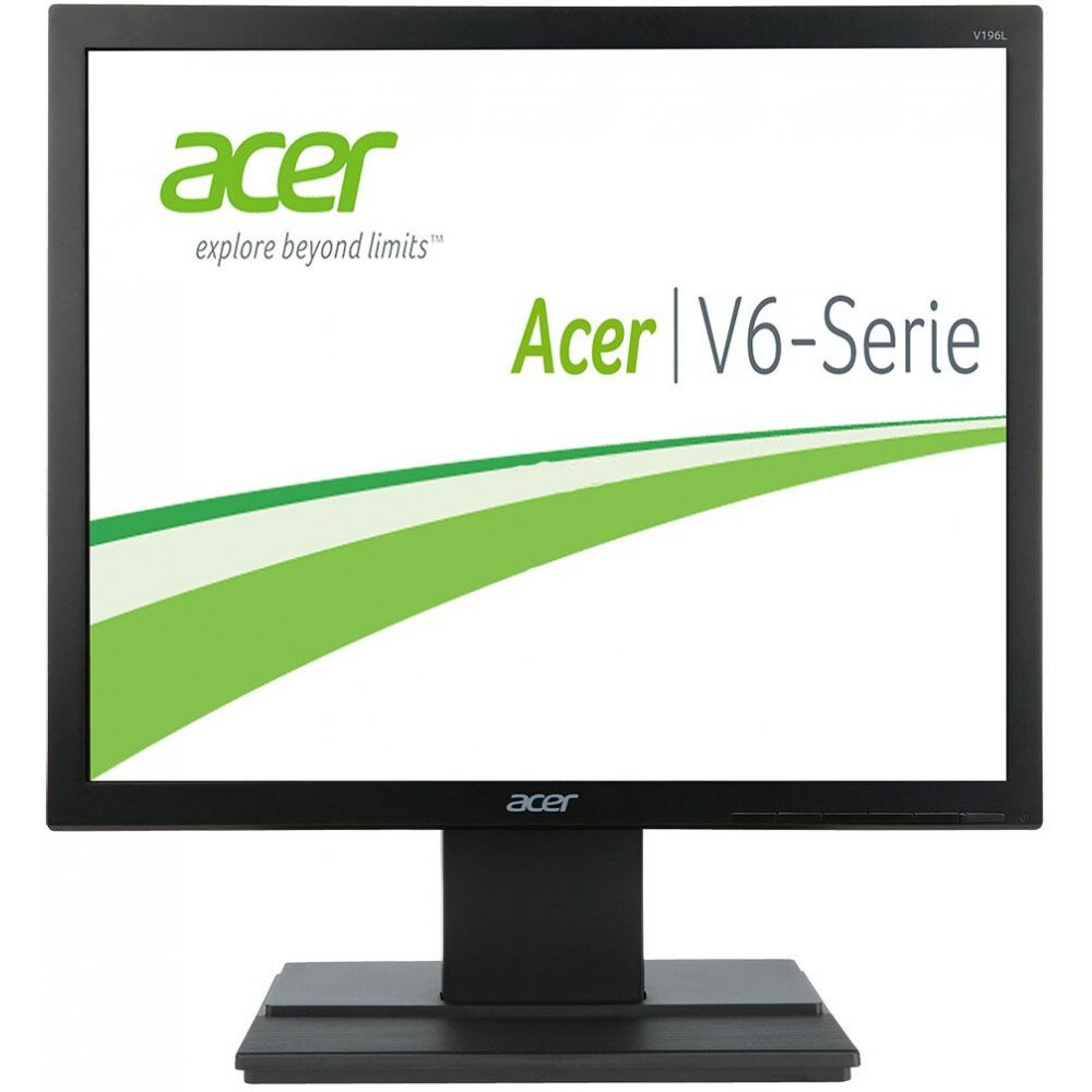 Monitors Acer 19" V196LBb - UM.CV6EE.B02/UM.CV6EE.B01