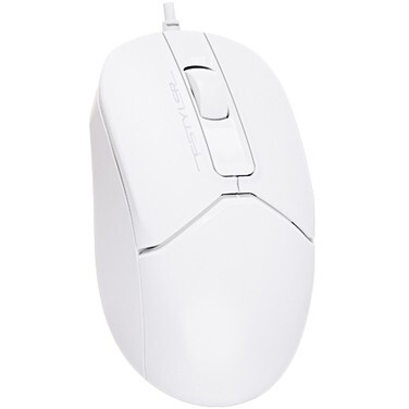 Pele A4Tech Fstyler FM12 White - foto 3