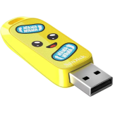 USB Flash Laufwerk 128GB SanDisk Fortnite Peely Edition (SDCZIF-128G-G46)