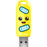 USB Flash-Laufwerk 64GB SanDisk Fortnite Peely Edition (SDCZIF-064G-G46)