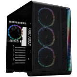 Boîtier 1STPLAYER VT7 ARGB Black (VT7-BK-4FS7)