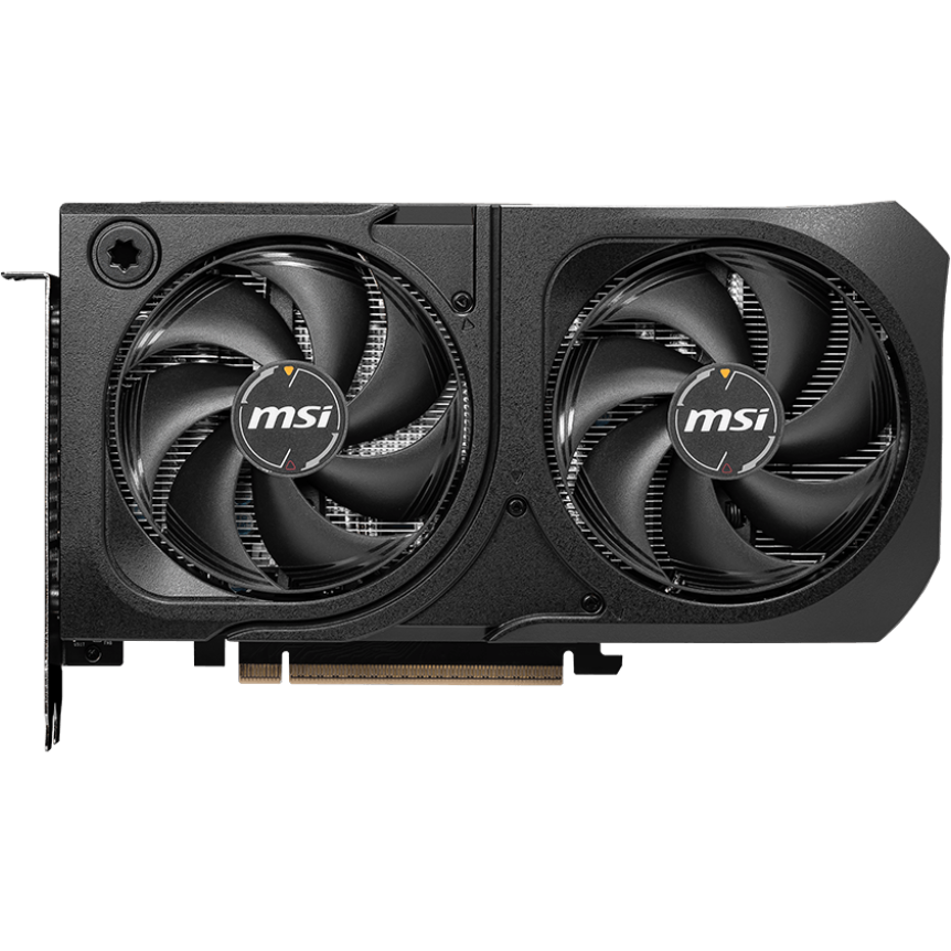 carte graphique NVIDIA GeForce RTX 5060 Ti MSI OC 8GB (RTX 5060 Ti 8G SHADOW 2X OC PLUS)