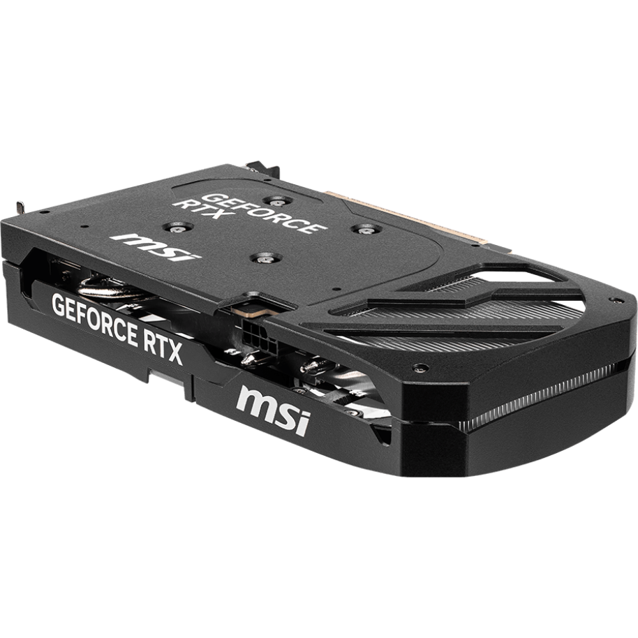 carte graphique NVIDIA GeForce RTX 5060 Ti MSI OC 8GB (RTX 5060 Ti 8G SHADOW 2X OC PLUS) - photo 2