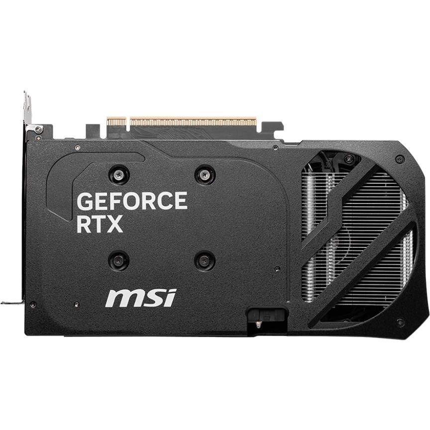carte graphique NVIDIA GeForce RTX 5060 Ti MSI OC 8GB (RTX 5060 Ti 8G SHADOW 2X OC PLUS) - photo 3