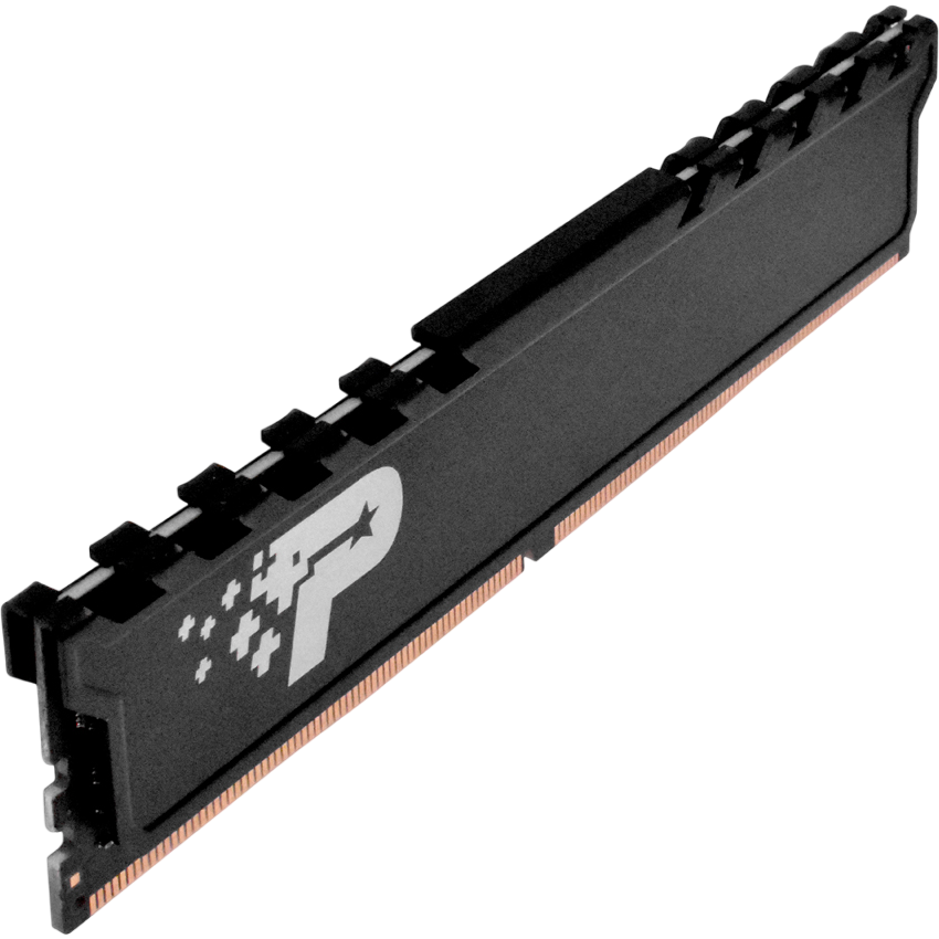 Mémoire vive 16GB DDR4 3200MHz Patriot Signature Premium (PSP416G3200H1) - photo 2