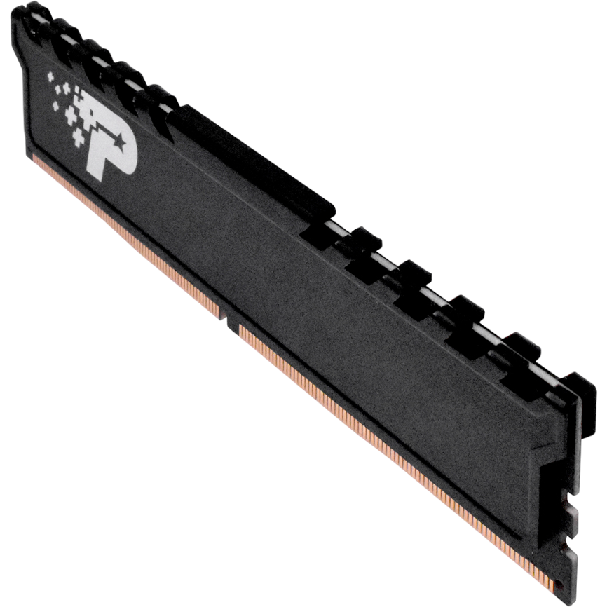 Mémoire vive 16GB DDR4 3200MHz Patriot Signature Premium (PSP416G3200H1) - photo 3