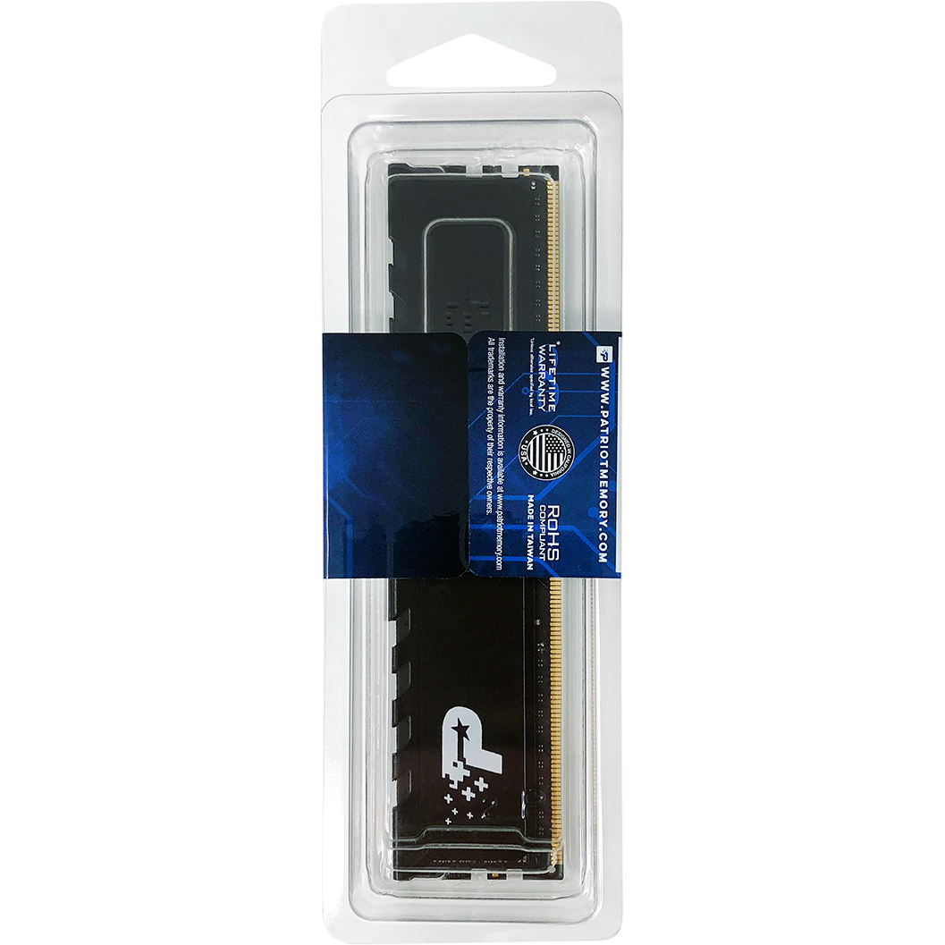Mémoire vive 16GB DDR4 3200MHz Patriot Signature Premium (PSP416G3200H1) - photo 5