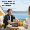 Tragbare Lautsprecher Anker Soundcore Motion 300 Mirage Black - A3135011 - Foto 6