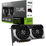 carte graphique NVIDIA GeForce RTX 5070 ASUS OC 12GB (DUAL-RTX5070-O12G)