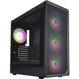 Boîtier 1STPLAYER AU8 ARGB Black (AU8-BK-4FE7-14)