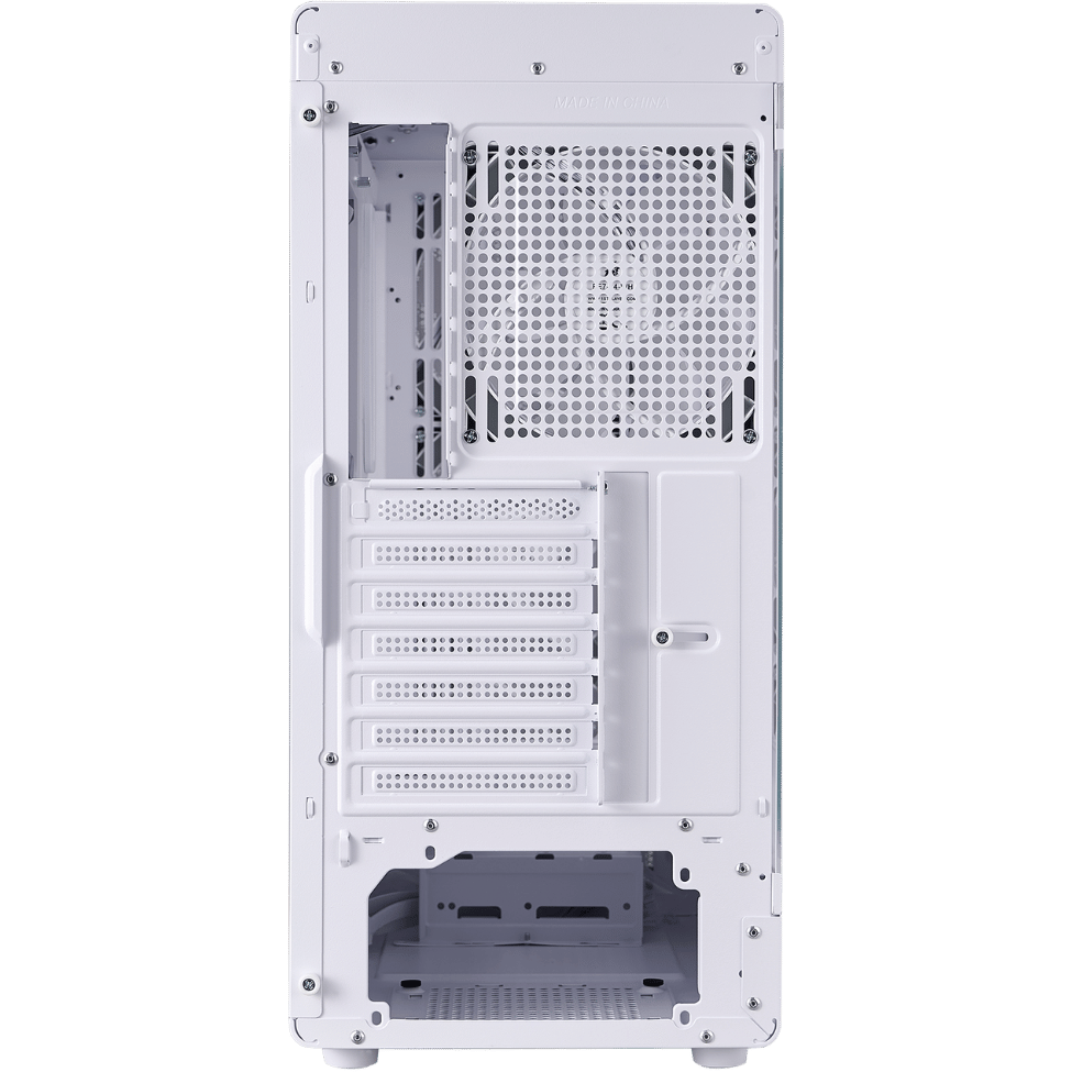 Boîtier 1STPLAYER AU8 ARGB White - AU8-WH-4FE7-14-W - photo 8