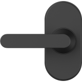 Smart door lock Aqara Smart Door Lock U300 Black (DL-D02D_BL)
