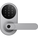 Smart door lock Aqara Smart Door Lock U300 Grey (DL-D02D_GR)