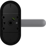 Smart door lock Aqara Smart Door Lock U300 Grey (DL-D02D_GR)