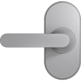Smart door lock Aqara Smart Door Lock U300 Grey (DL-D02D_GR)