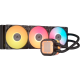Liquid cooling system Corsair iCUE LINK TITAN 360 RX LCD Black (CW-9061023-WW)