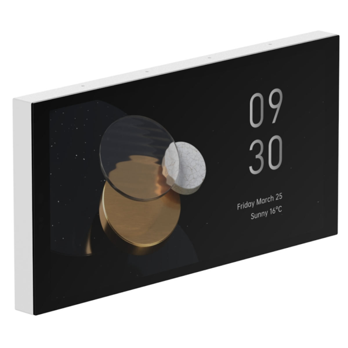Smart-Home-Management-Center Aqara S1 Plus - MP-K03D - Foto 2
