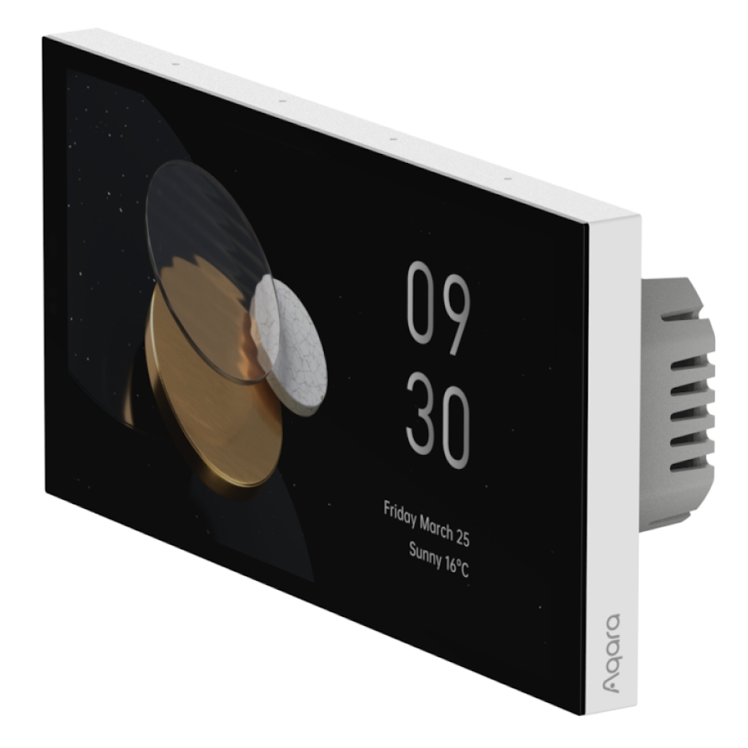 Smart-Home-Management-Center Aqara S1 Plus - MP-K03D - Foto 3