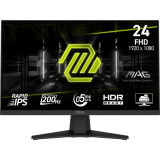 Monitor MSI 24" MAG 244F (9S6-3BC41H-011)