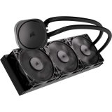 Liquid cooling system Corsair NAUTILUS 360 Black (CW-9060089-WW)