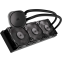 Liquid cooling system Corsair NAUTILUS 360 Black (CW-9060089-WW) - photo 3