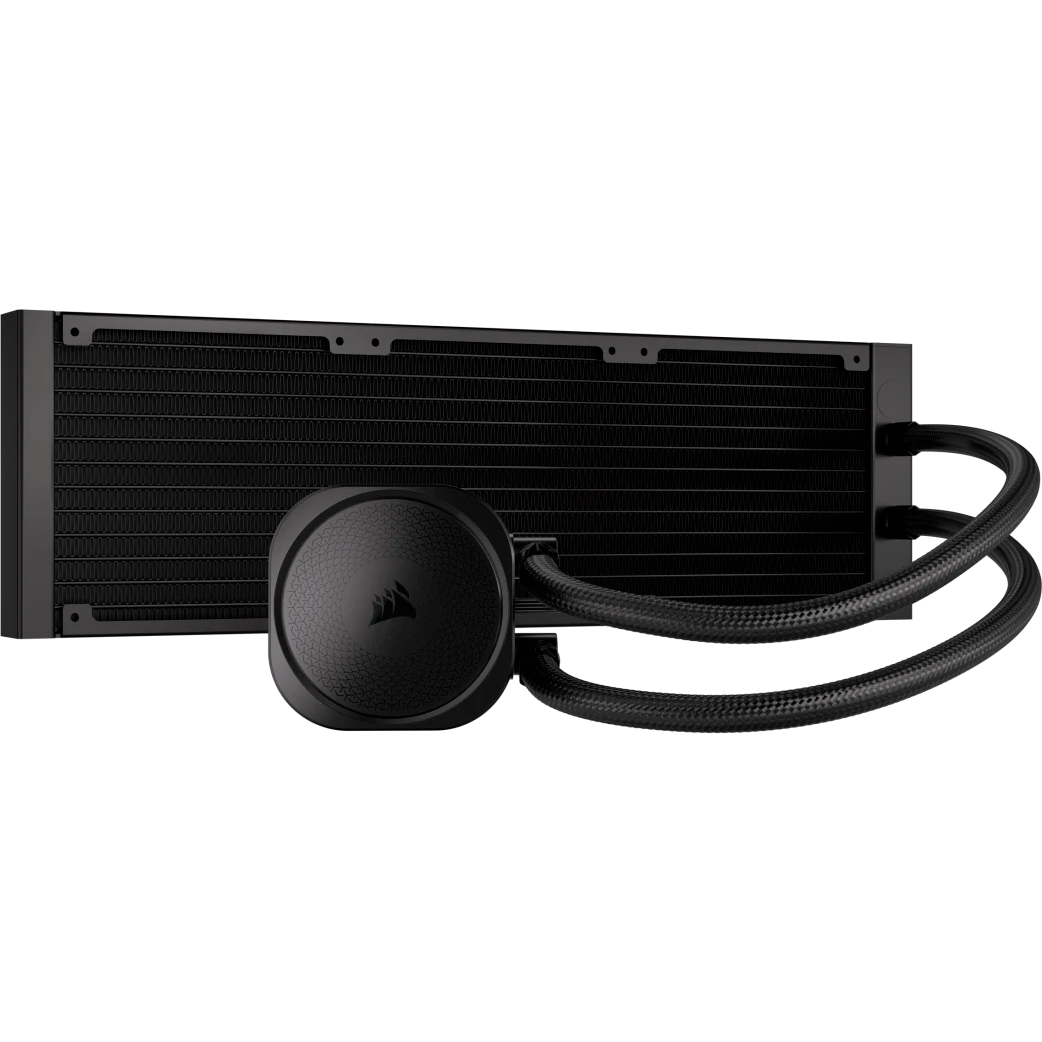 Liquid cooling system Corsair NAUTILUS 360 Black (CW-9060089-WW) - photo 4
