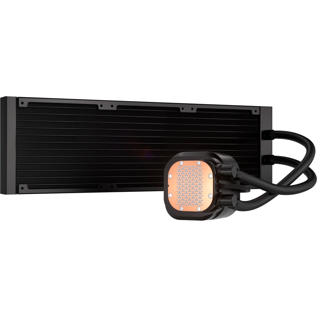 Liquid cooling system Corsair NAUTILUS 360 Black (CW-9060089-WW) - photo 5