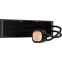 Liquid cooling system Corsair NAUTILUS 360 Black (CW-9060089-WW) - photo 5