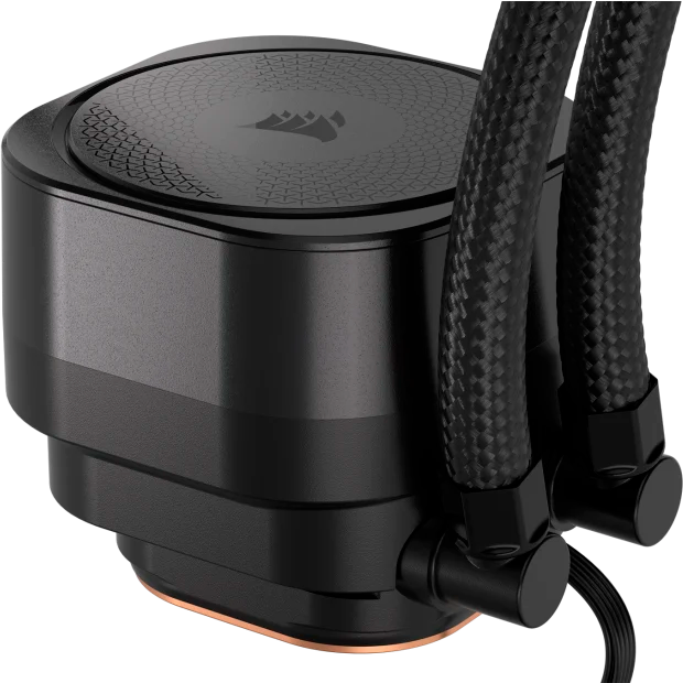 Liquid cooling system Corsair NAUTILUS 360 Black (CW-9060089-WW) - photo 8